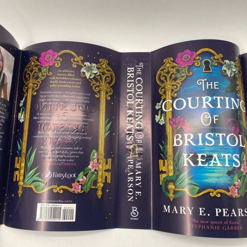The Courting Of Bristol Keats- FairyLoot