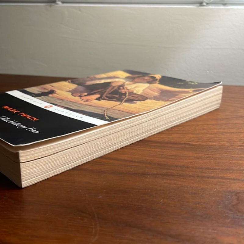 The Adventures of Huckleberry Finn