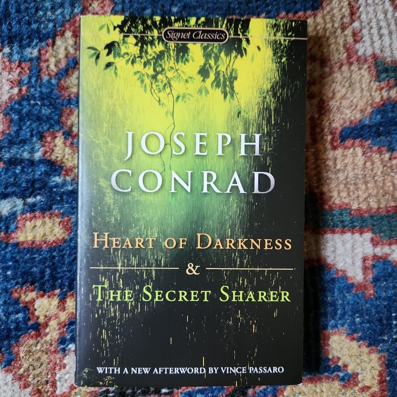 Heart of Darkness and the Secret Sharer