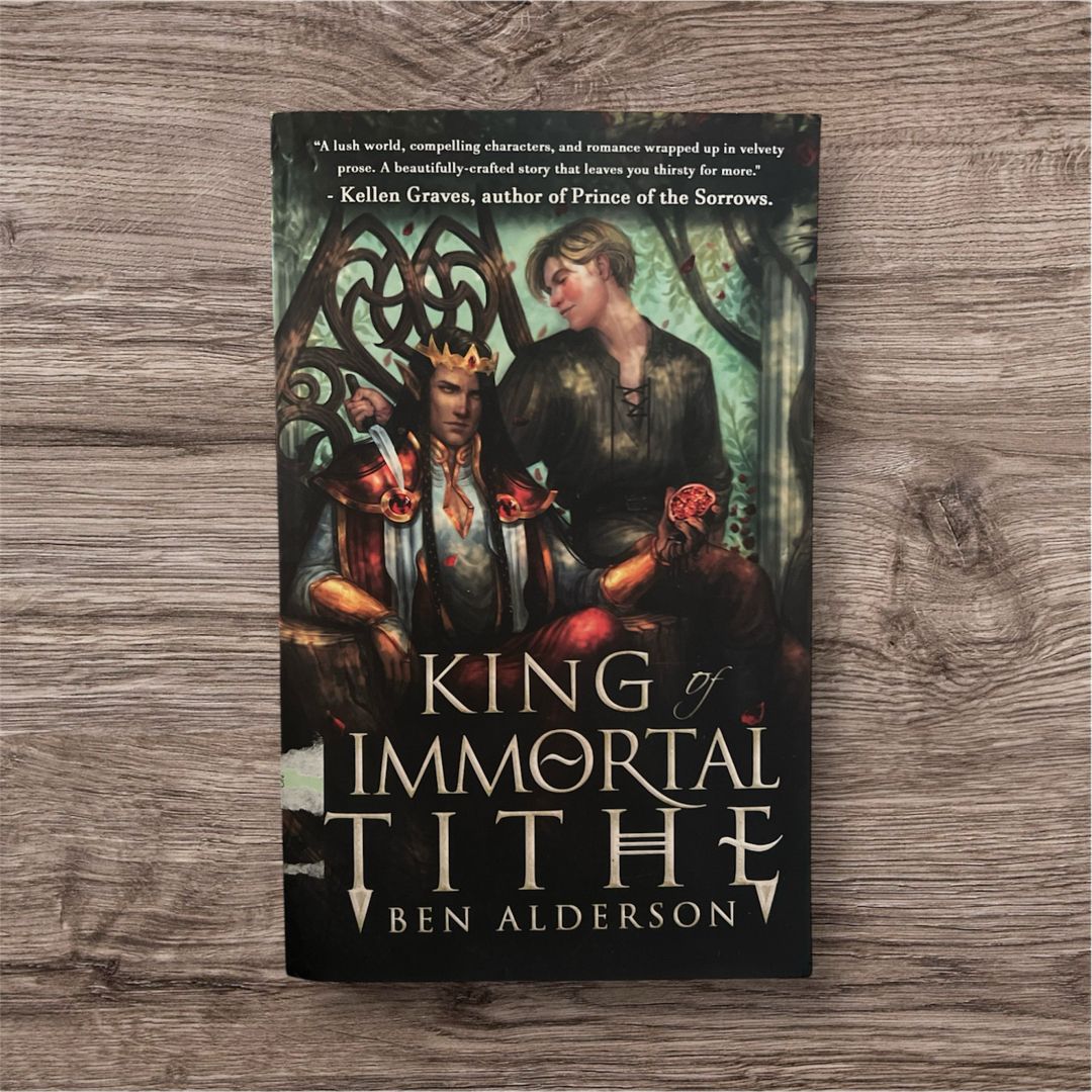 King of Immortal Tithe
