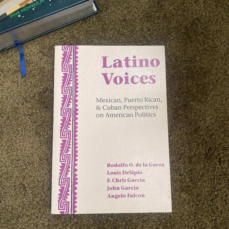 Latino Voices