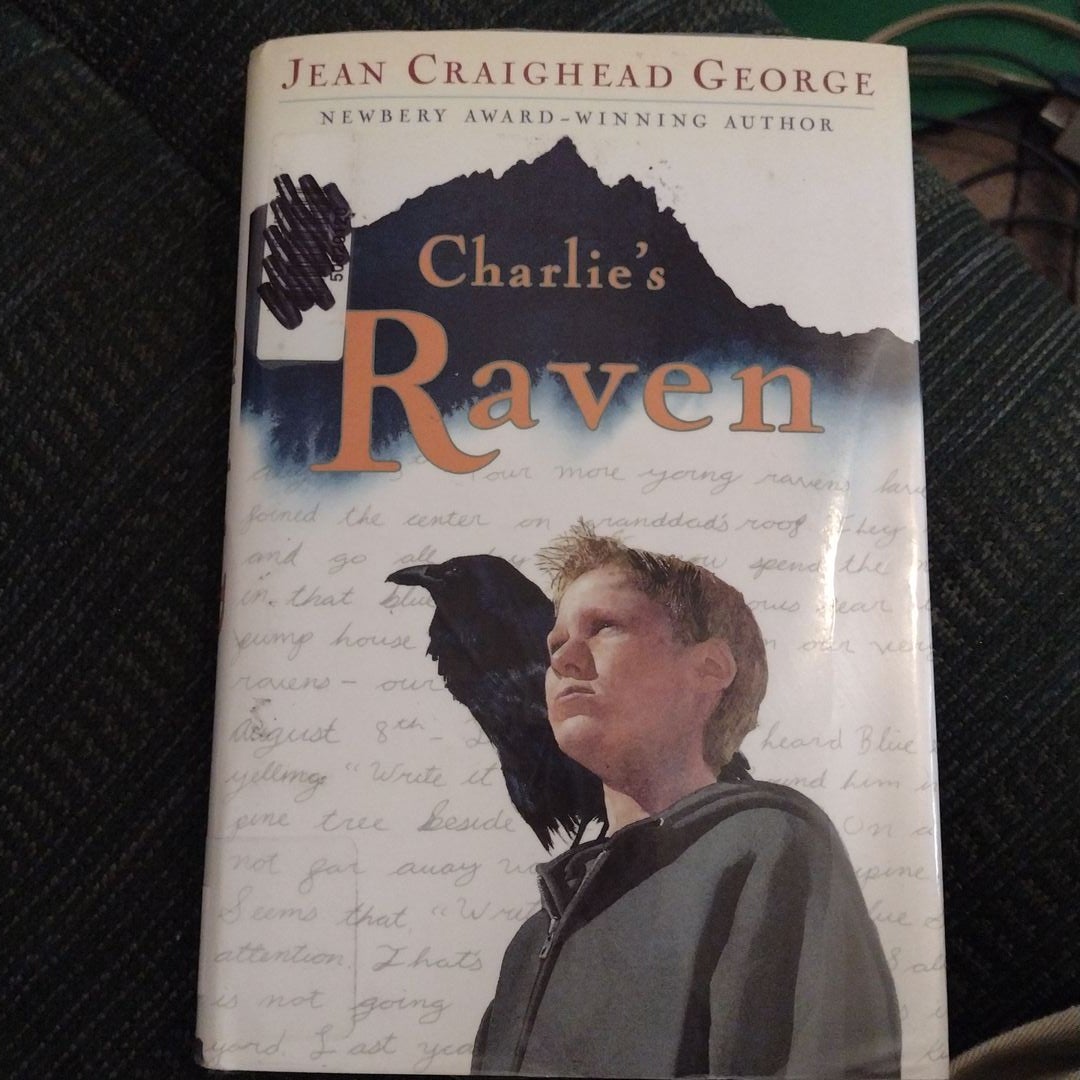Charlies Raven 