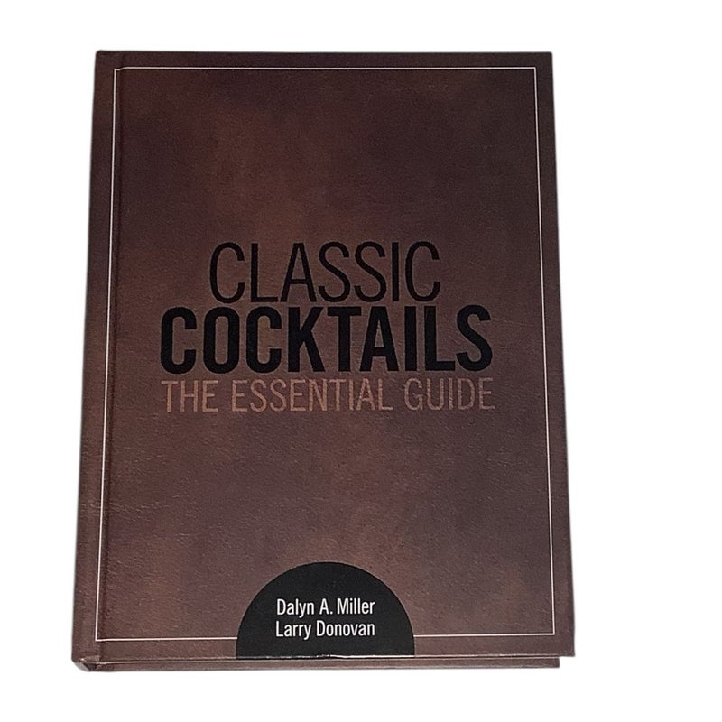 Classic Cocktails