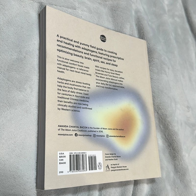 The Moon Juice Manual