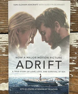 Adrift [Movie Tie-In]