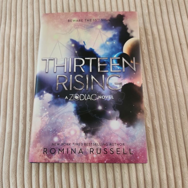 Thirteen Rising