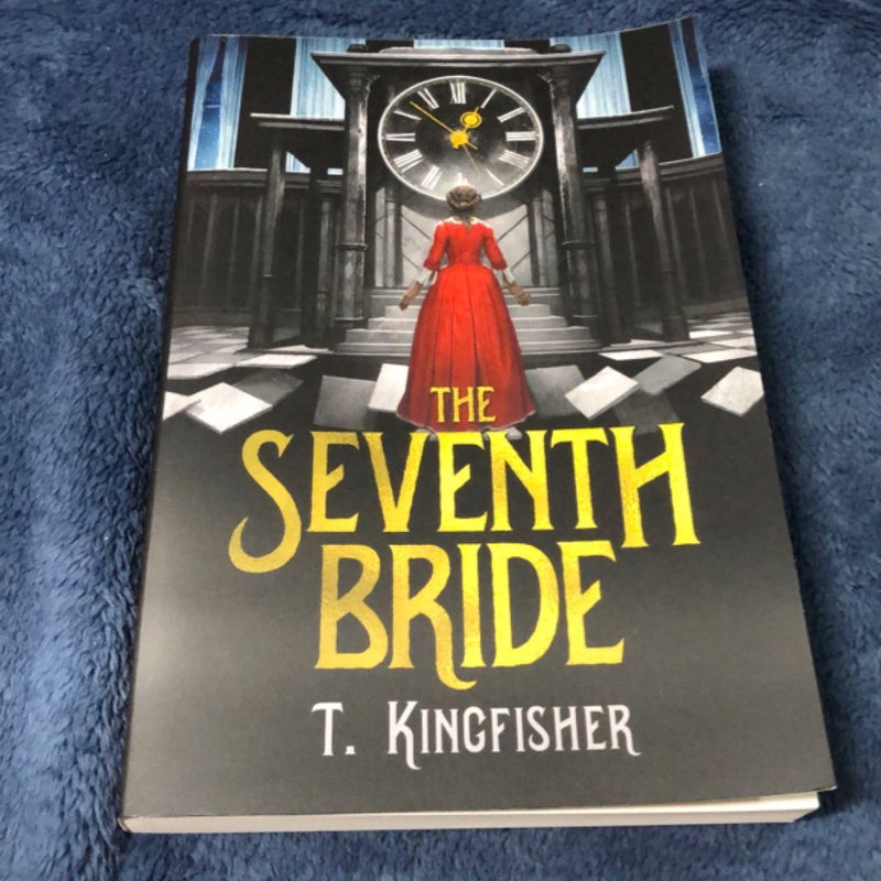 The Seventh Bride NEW 