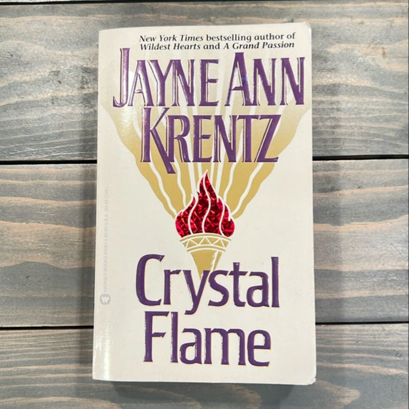 Crystal Flame