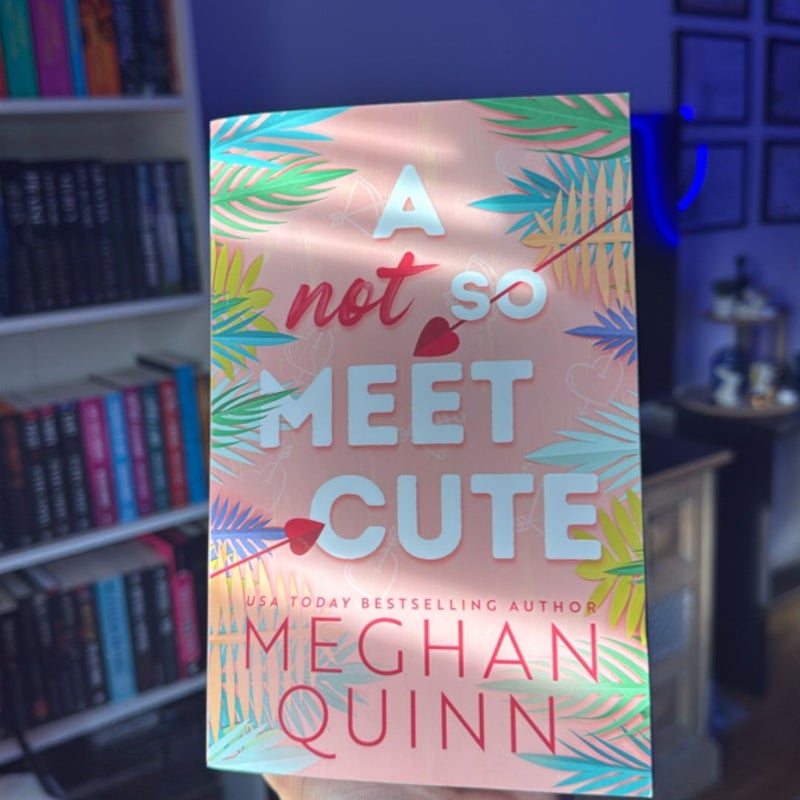 A Not So Meet Cute