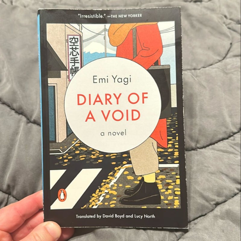 Diary of a Void