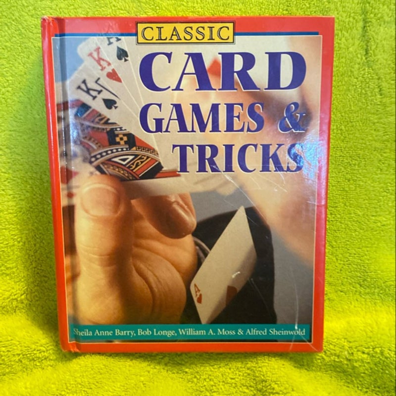 Classic Card Games and Tricks