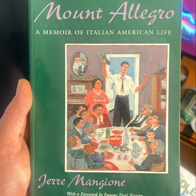 Mount Allegro