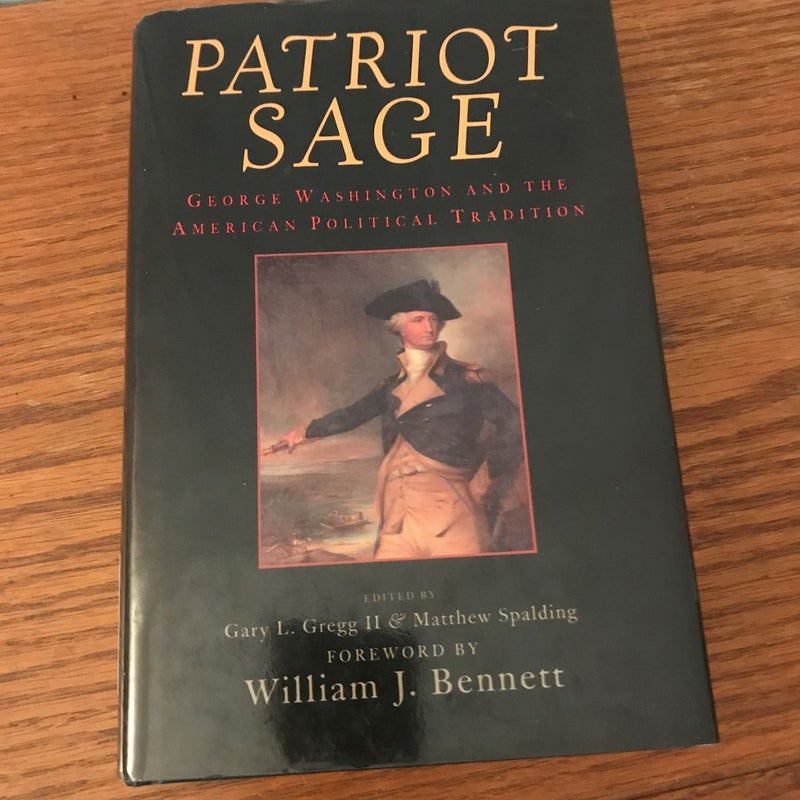 Patriot Sage