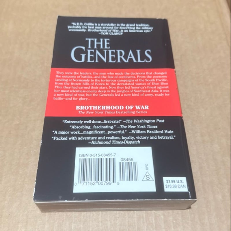 The Generals 108