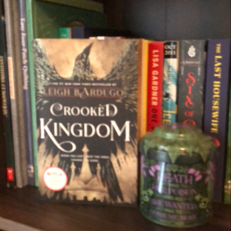 Crooked Kingdom