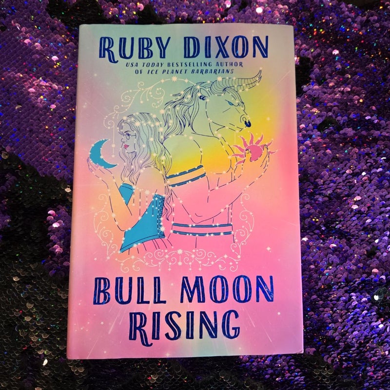 Bull Moon Rising