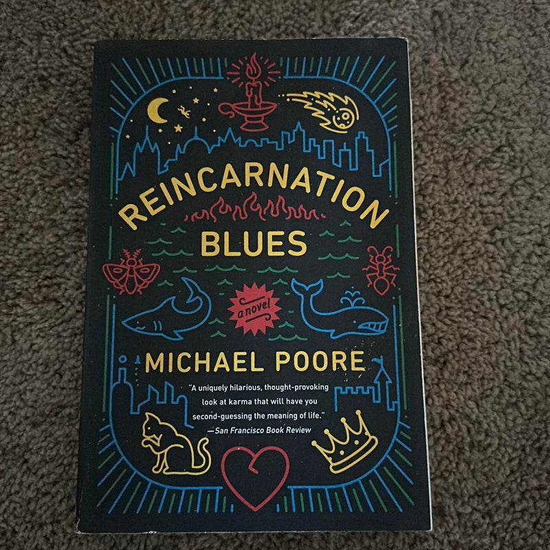 Reincarnation Blues