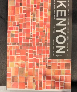 The Kenyon Review Vol XLV Number 4 Fall 2023