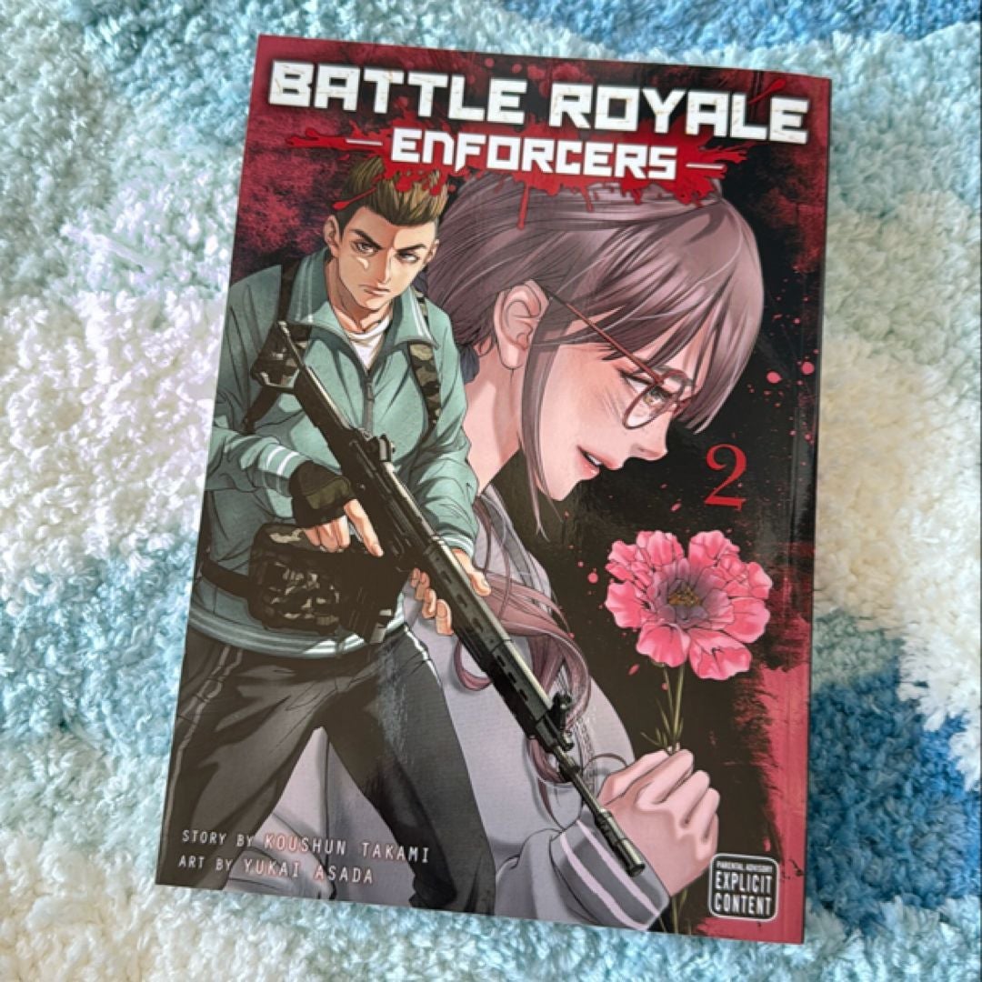 Battle Royale: Enforcers, Vol. 2