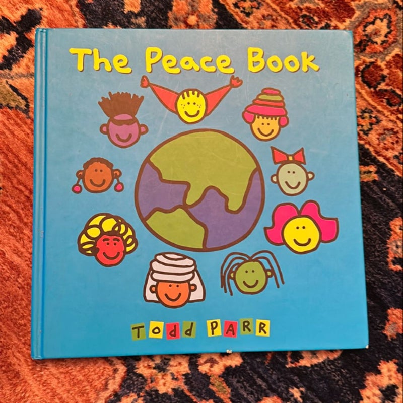 The Peace Book