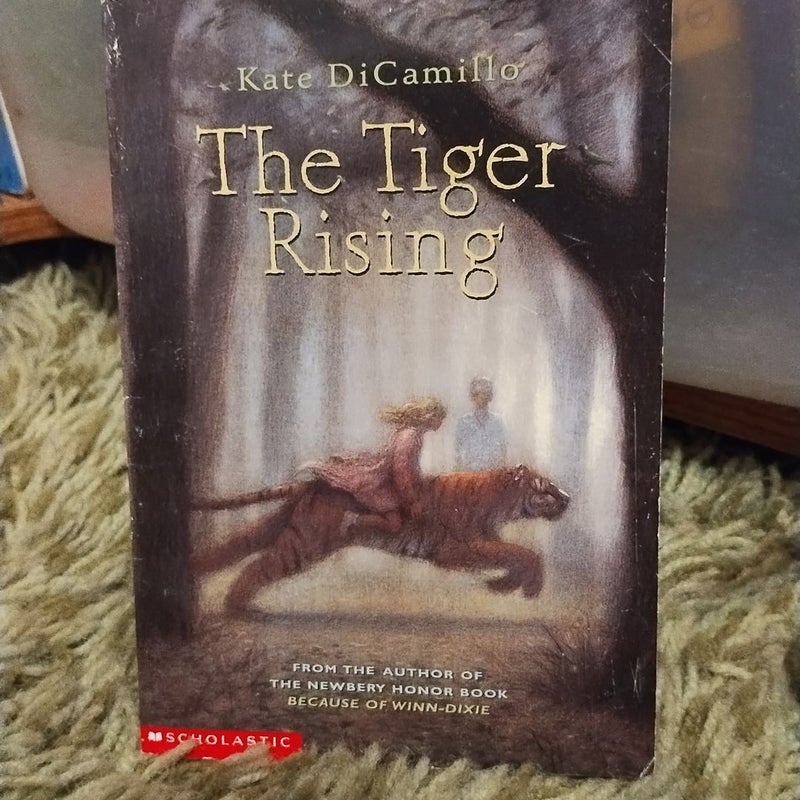 The tiger rising