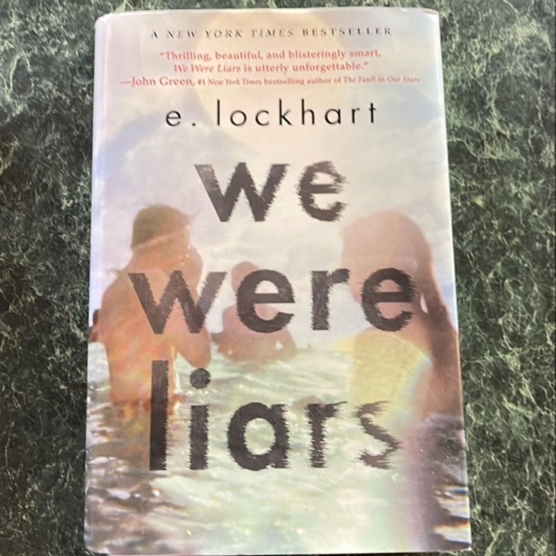 We Were Liars