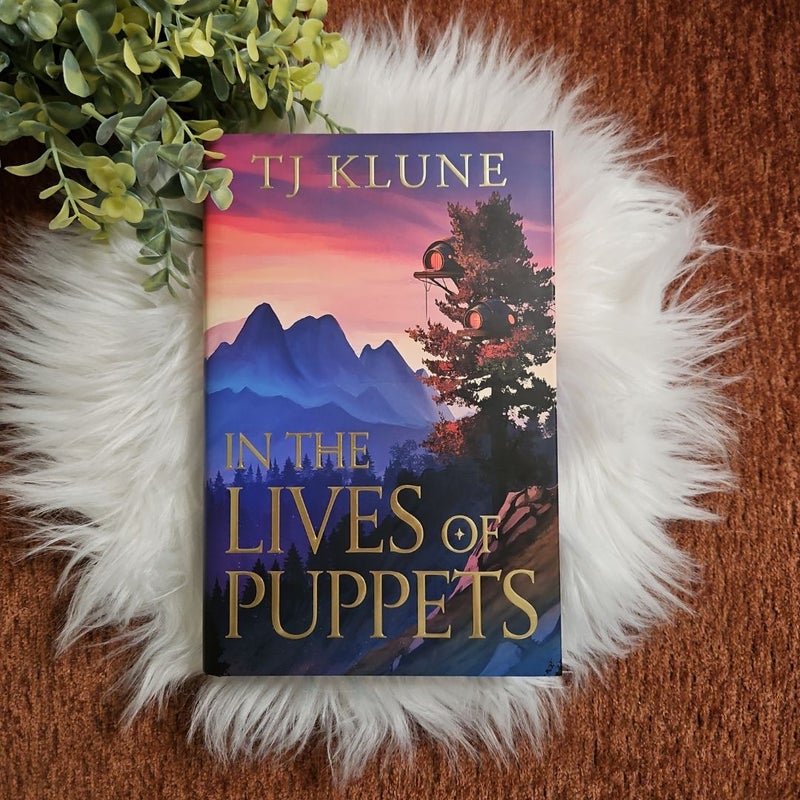 FAIRYLOOT- In the Lives of Puppets