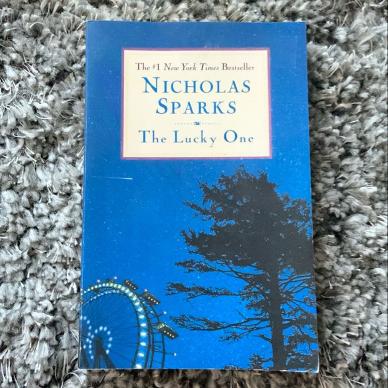 The Lucky One