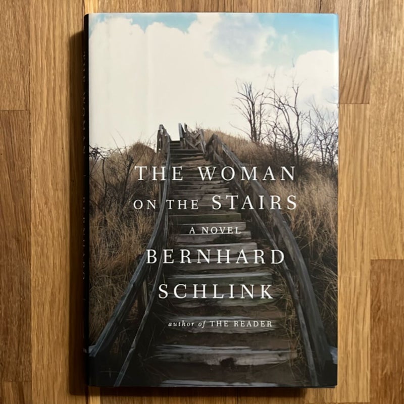 The Woman on the Stairs (FIRST EDITION)