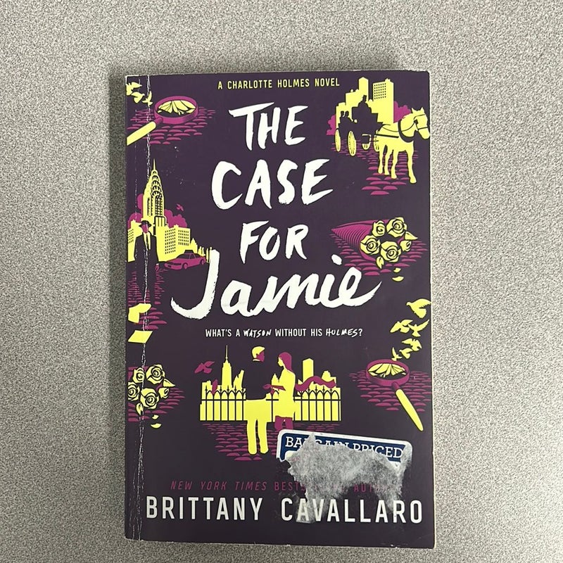 The Case for Jamie