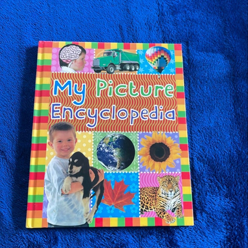 My Picture Encyclopedia