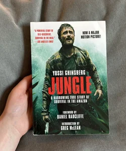 Jungle (Movie Tie-In Edition)