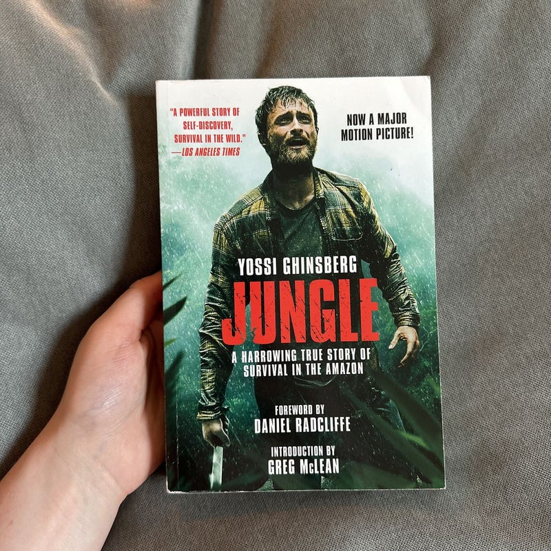 Jungle (Movie Tie-In Edition)