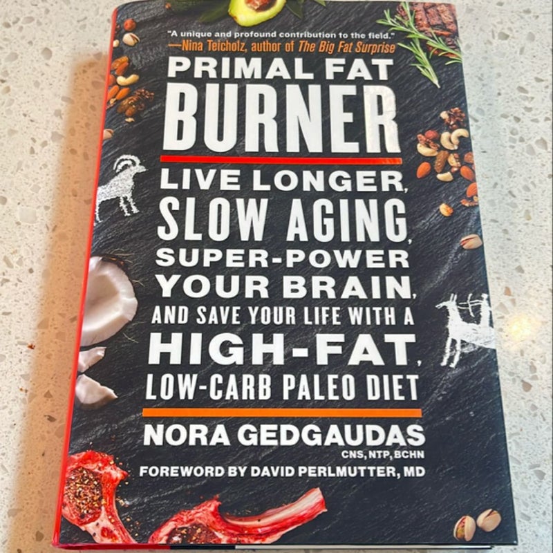 Primal Fat Burner