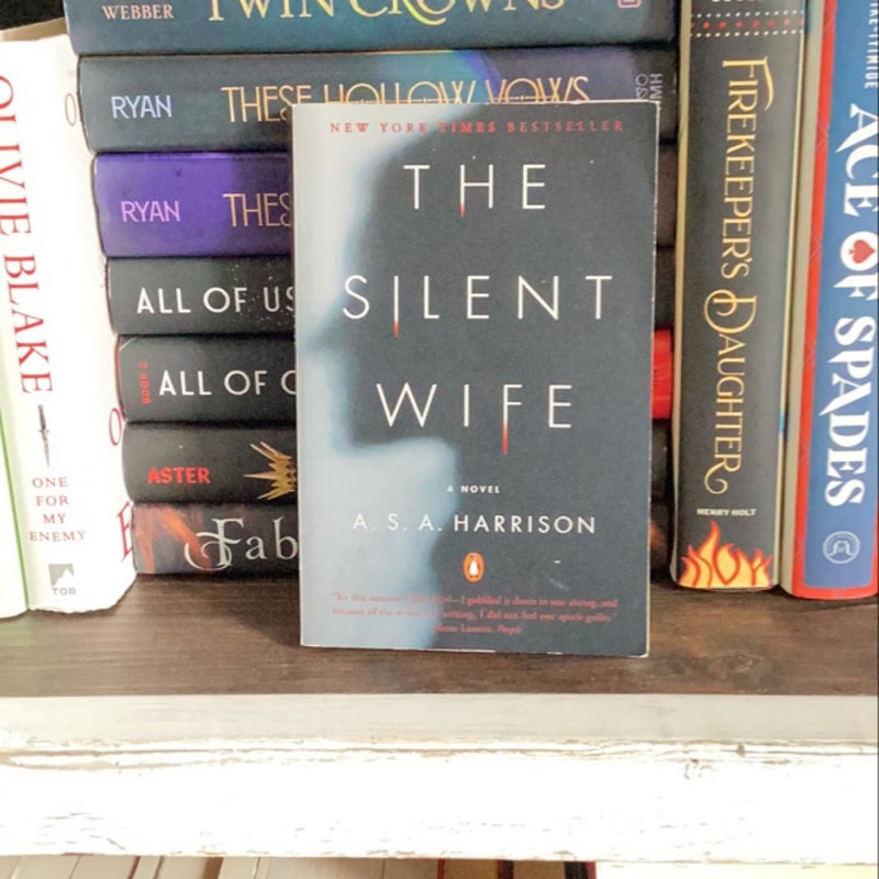 The Silent Wife