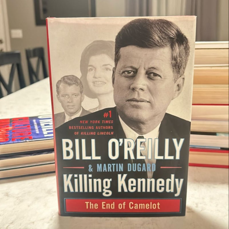 Killing Kennedy