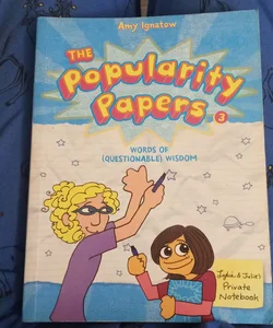 The Popularity Papers