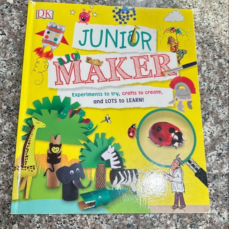 Junior maker 