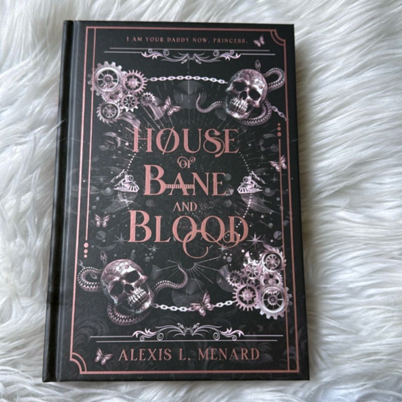 House of Bane & Blood SE 