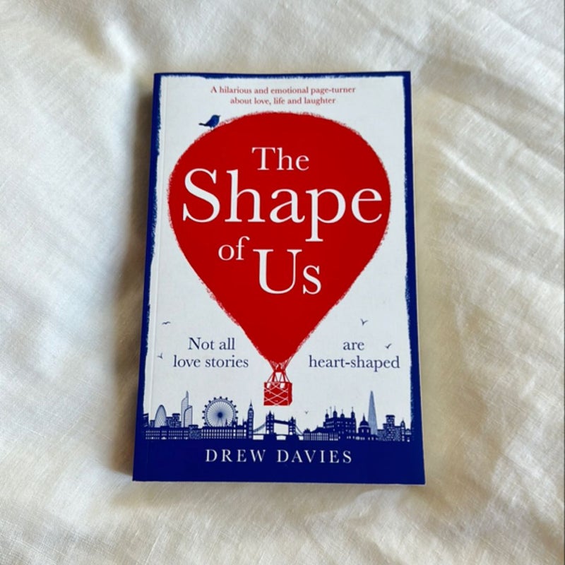 The Shape of Us