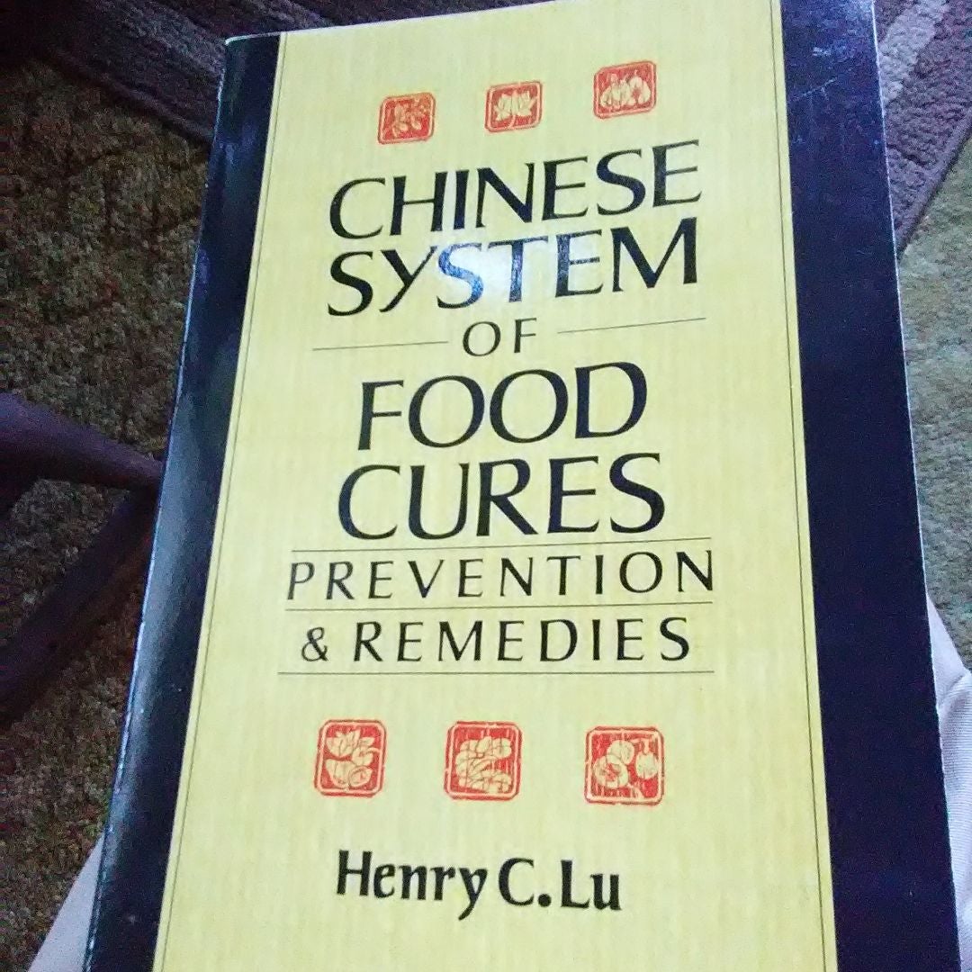 The Chinese System of Food Cures