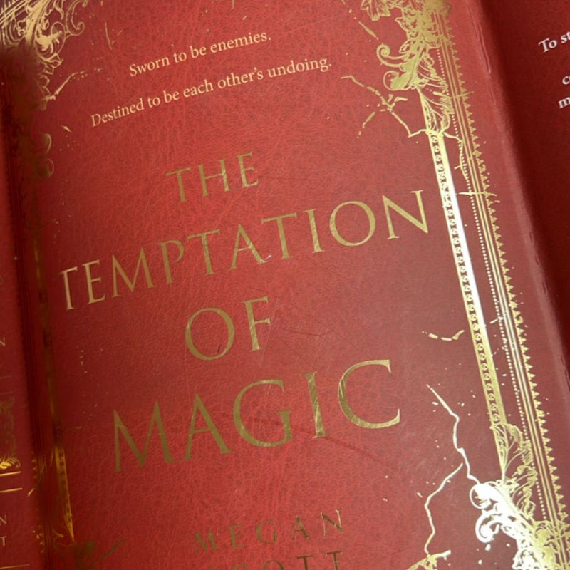 The Temptation of Magic — Fairyloot
