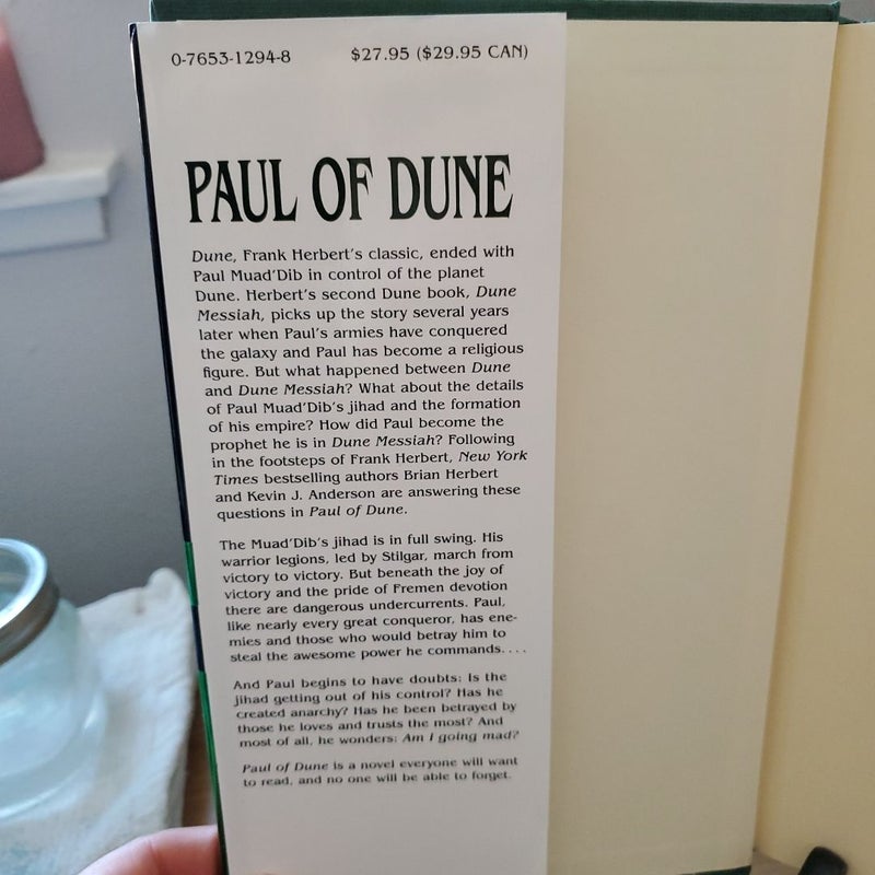 Paul of Dune