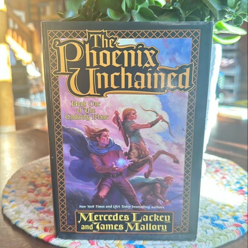 The Phoenix Unchained