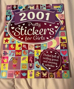 2001 Pretty Stickers for Girls