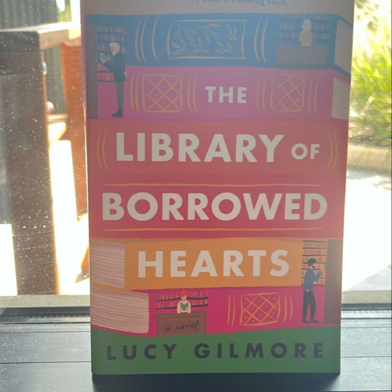 The Library of Borrowed Hearts