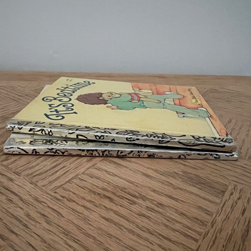 First Little Golden Books Bundle (1981)