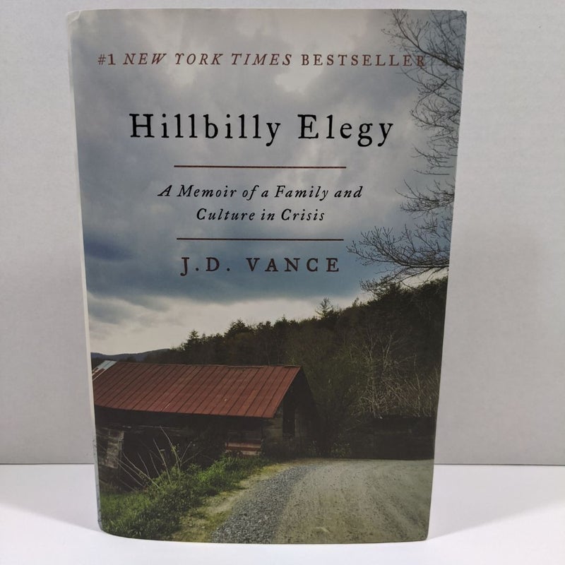 Hillbilly Elegy
