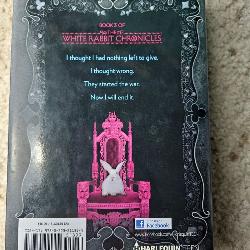 The White Rabbit Chronicles by Gena Showalter, Paperback | Pangobooks