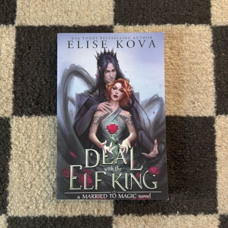 A Deal with the Elf King